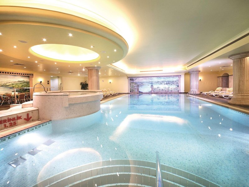 Eresin Hotels Topkapi 9