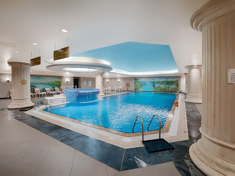 Eresin Hotels Topkapi 13