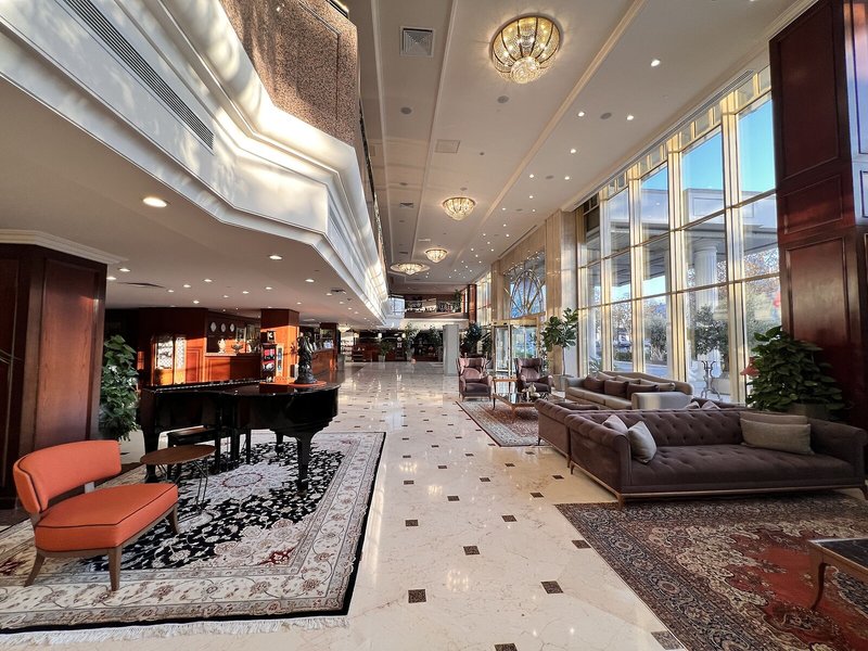 Eresin Hotels Topkapi 19