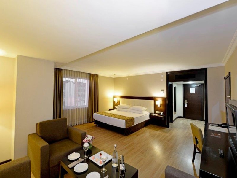Eresin Hotels Topkapi 35