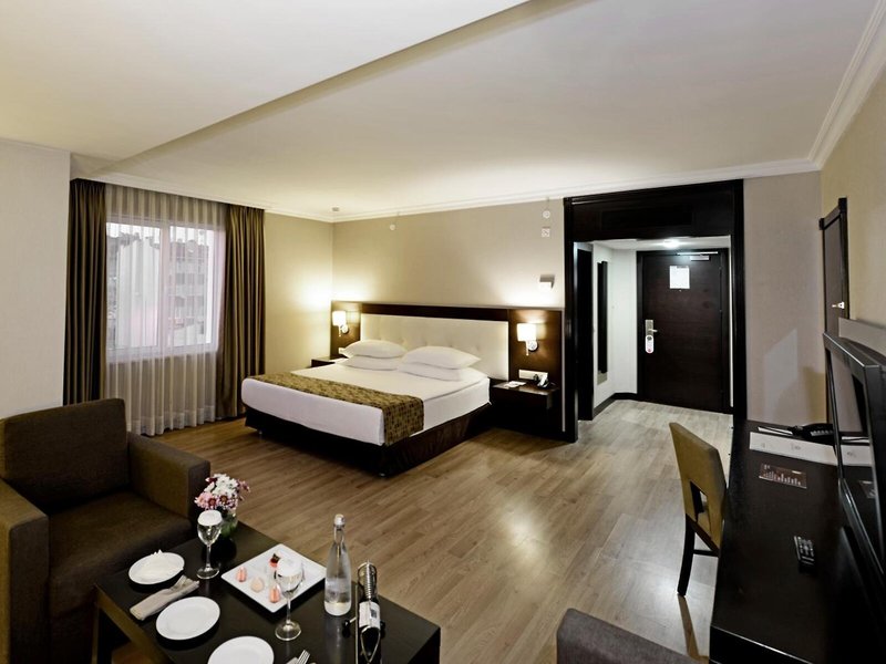 Eresin Hotels Topkapi 36