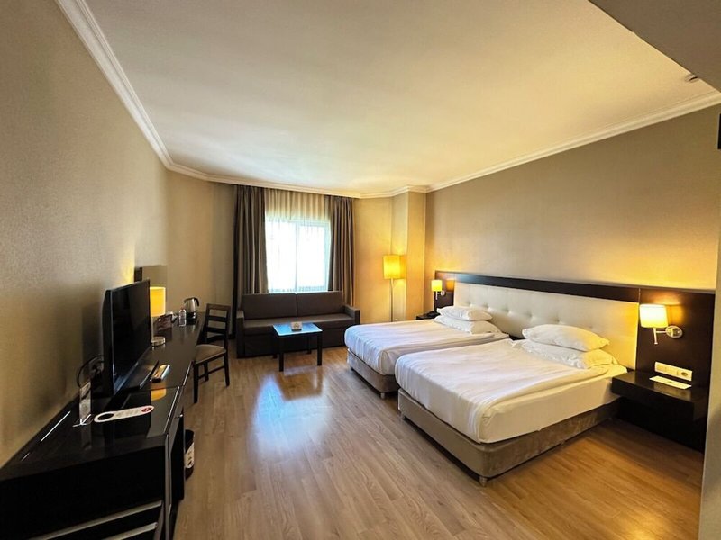 Eresin Hotels Topkapi 42