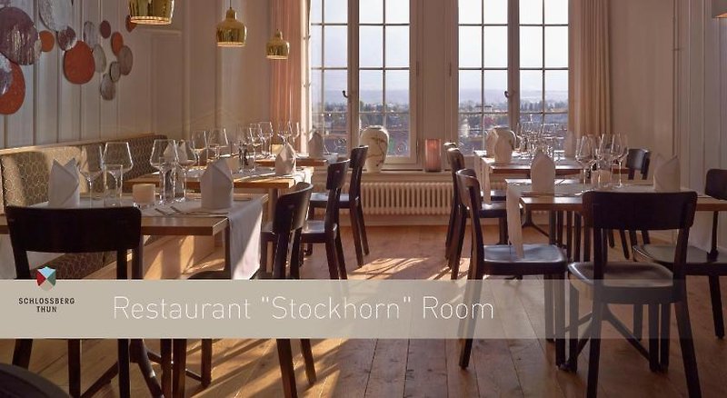 Restaurant & Hotel Schlossberg 5