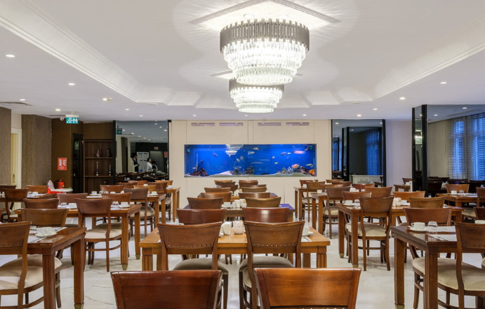 Golden Age Hotel Istanbul 6