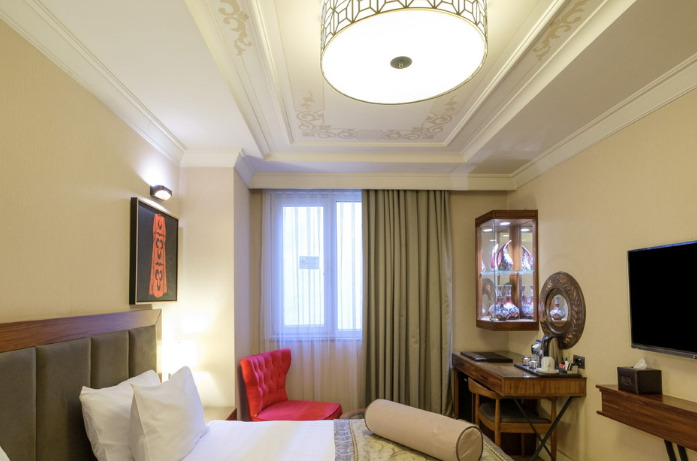 Golden Age Hotel Istanbul 9