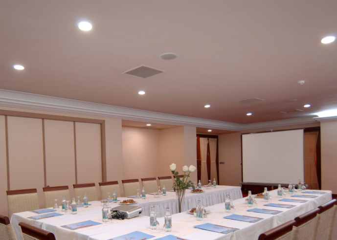 Grand Yavuz Hotel 6