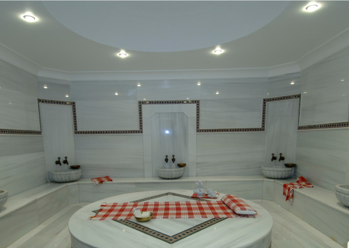 Grand Yavuz Hotel 7