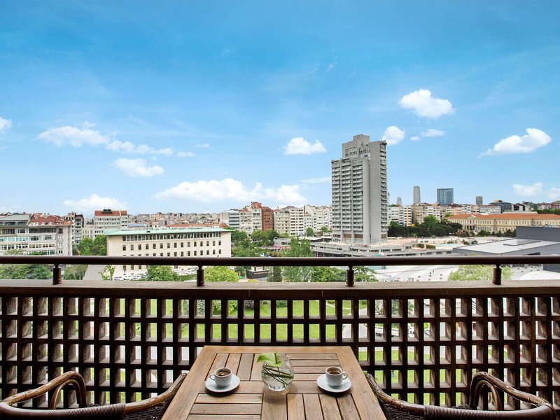 Hilton Istanbul Bosphorus