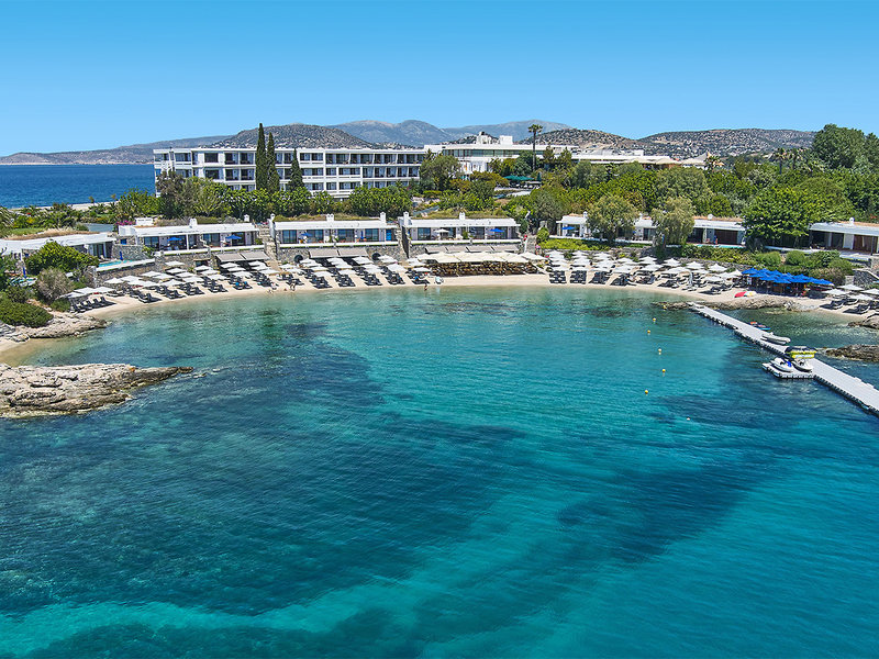 Grand Resort Lagonissi 1