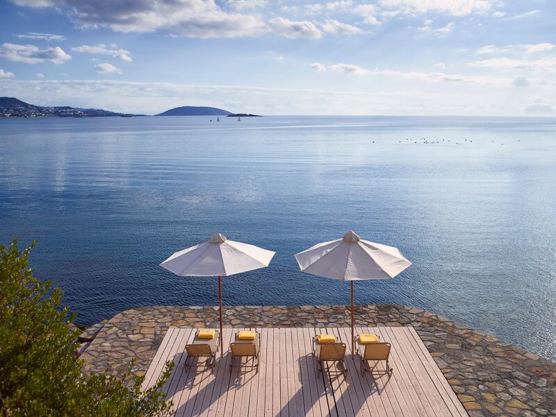 Grand Resort Lagonissi 22