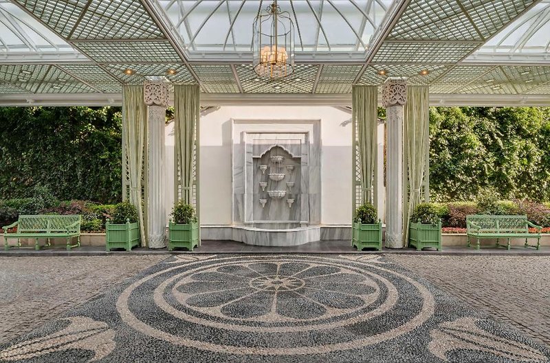 Kempinski Ciragan Palace 3
