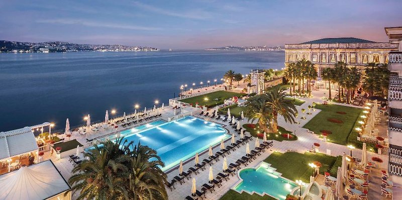 Kempinski Ciragan Palace 4