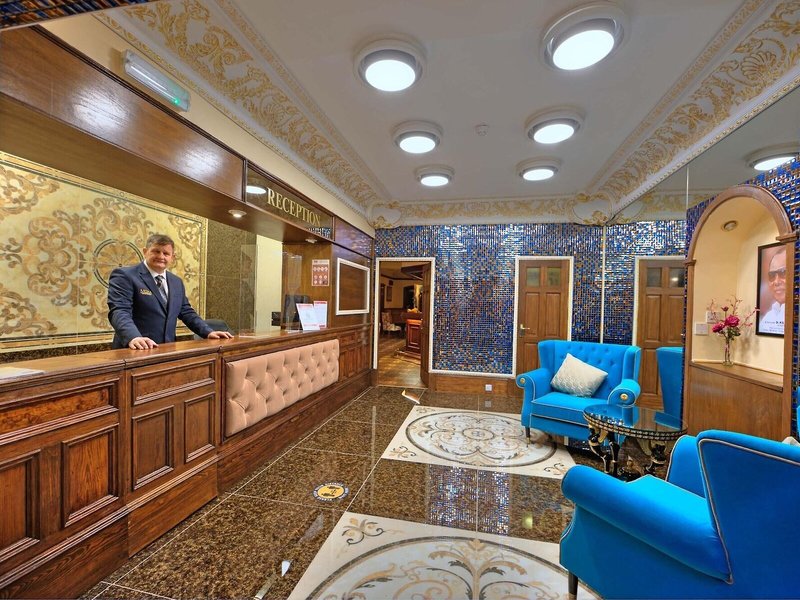 Muthu Fort William Hotel 6 - Lounge / Lobby