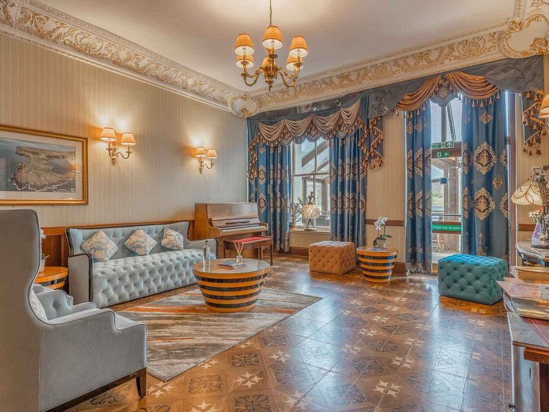 Muthu Fort William Hotel 7 - Lounge / Lobby