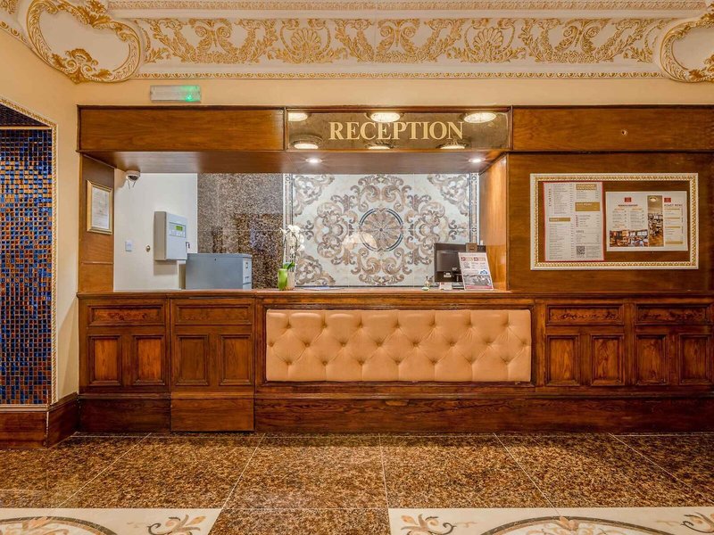 Muthu Fort William Hotel 9 - Lounge / Lobby