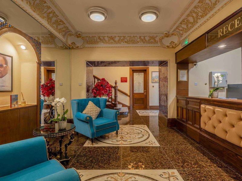 Muthu Fort William Hotel 10 - Room Example
