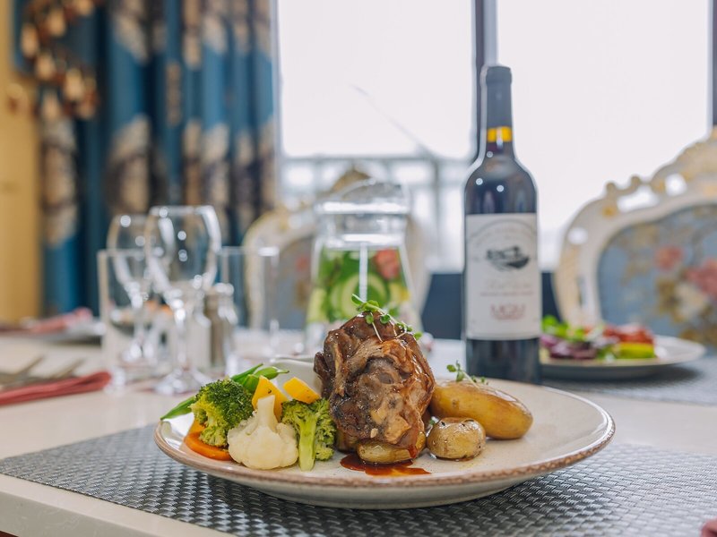 Muthu Fort William Hotel 11 - Restaurant