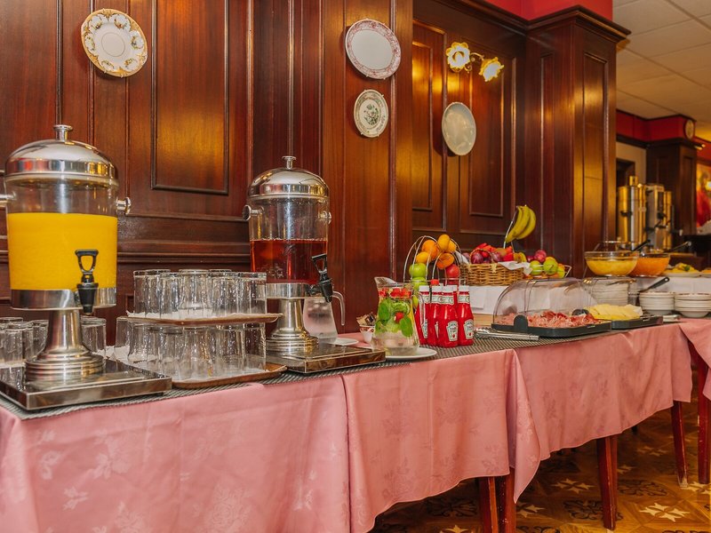 Muthu Fort William Hotel 13 - Restaurant