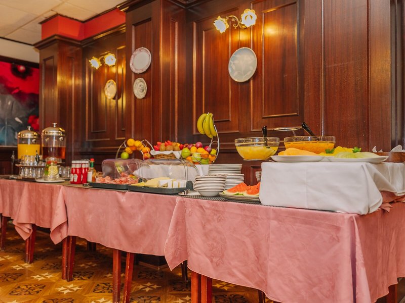 Muthu Fort William Hotel 17 - Restaurant
