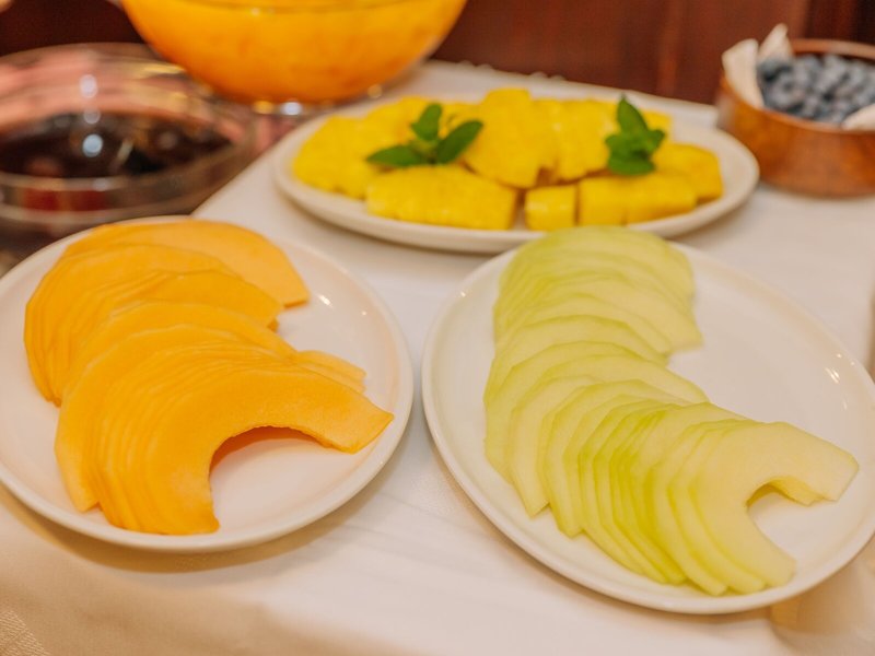 Muthu Fort William Hotel 18 - Restaurant