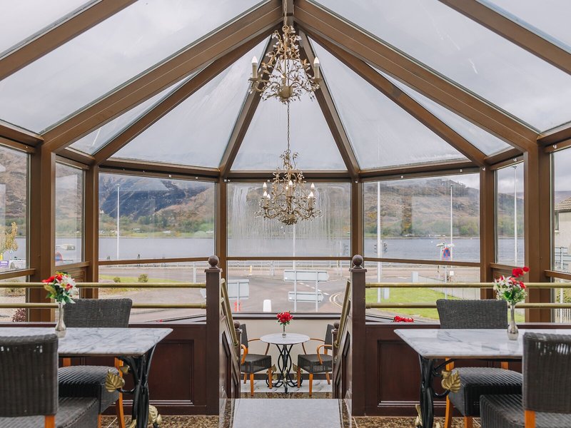 Muthu Fort William Hotel 20 - Restaurant
