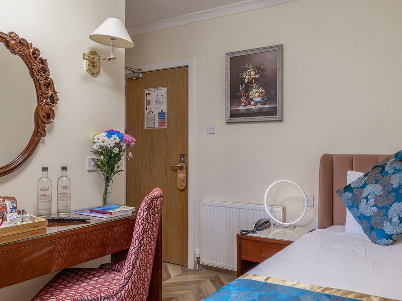 Muthu Fort William Hotel 23 - Room Example