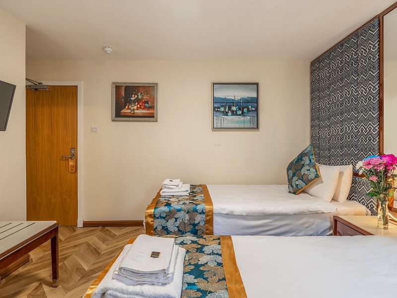 Muthu Fort William Hotel 34 - Room Example