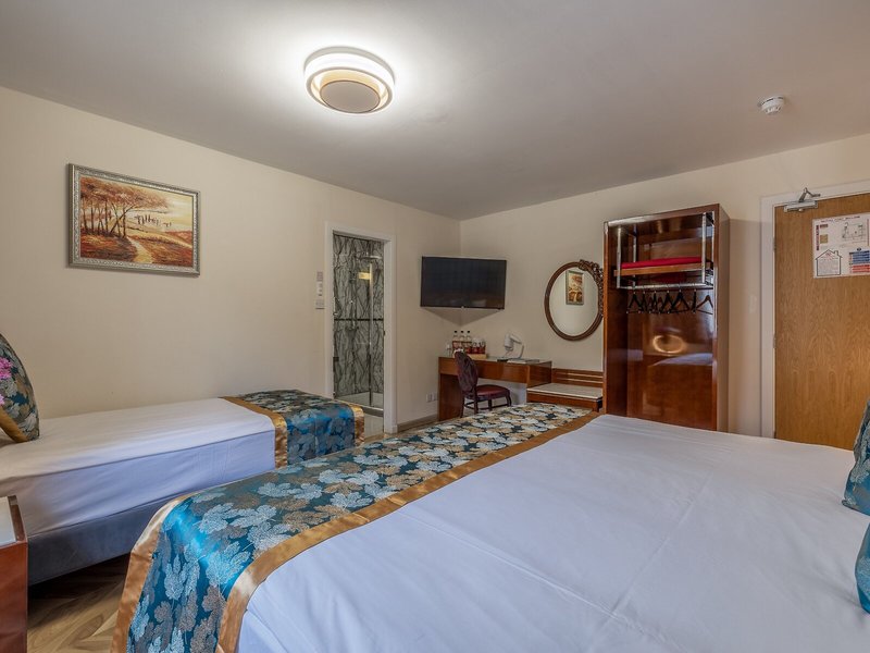 Muthu Fort William Hotel 38 - Room Example