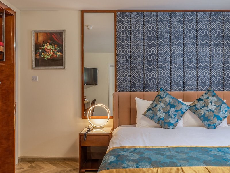 Muthu Fort William Hotel 39 - Room Example