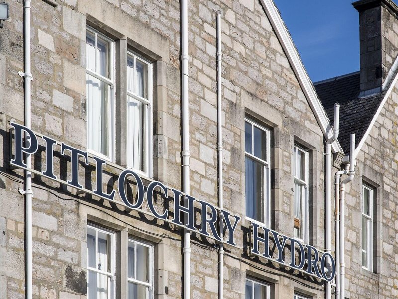 The Pitlochry Hydro Hotel 2
