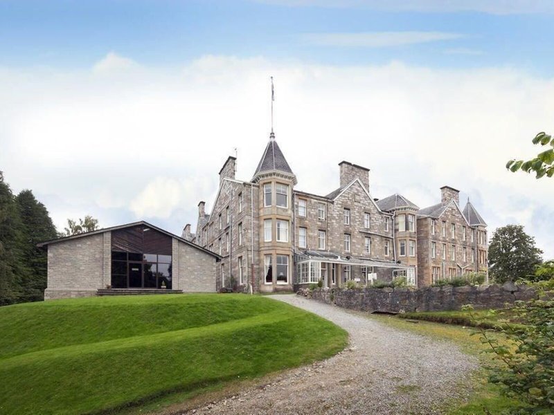 The Pitlochry Hydro Hotel 3