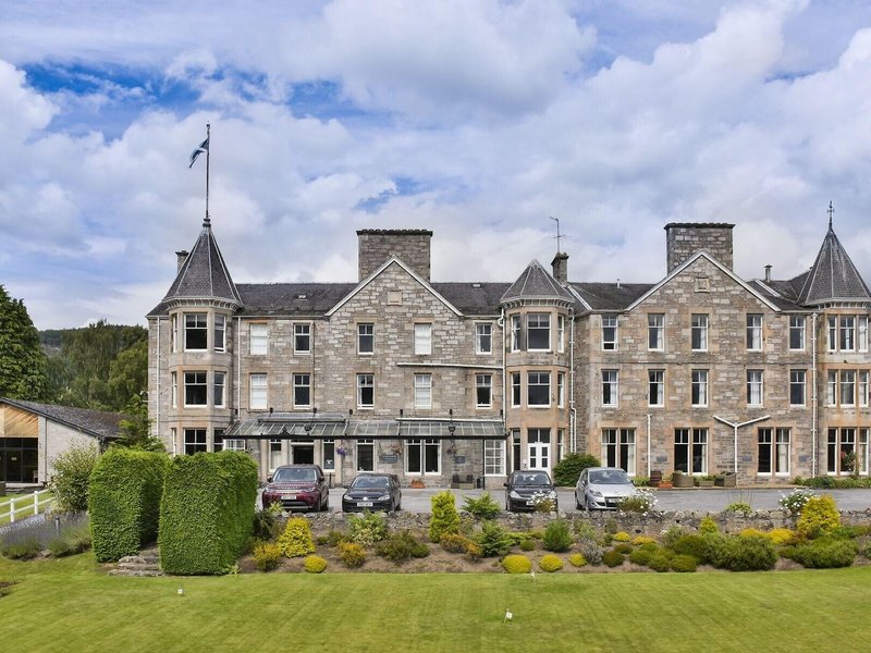 The Pitlochry Hydro Hotel 4