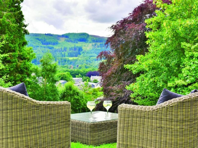 The Pitlochry Hydro Hotel 5