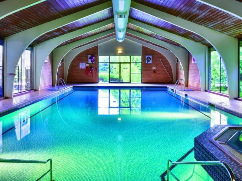 The Pitlochry Hydro Hotel