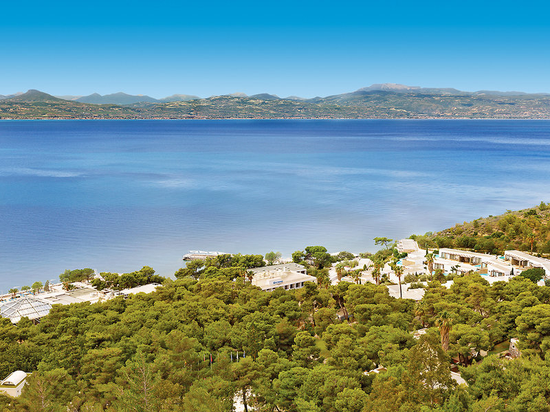 Wyndham Loutraki Poseidon Resort 7