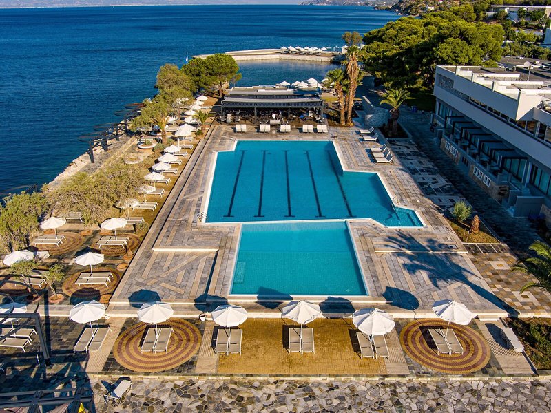 Wyndham Loutraki Poseidon Resort 9