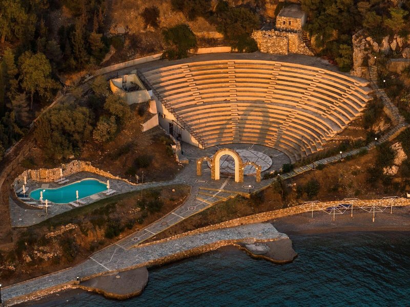 Wyndham Loutraki Poseidon Resort 12