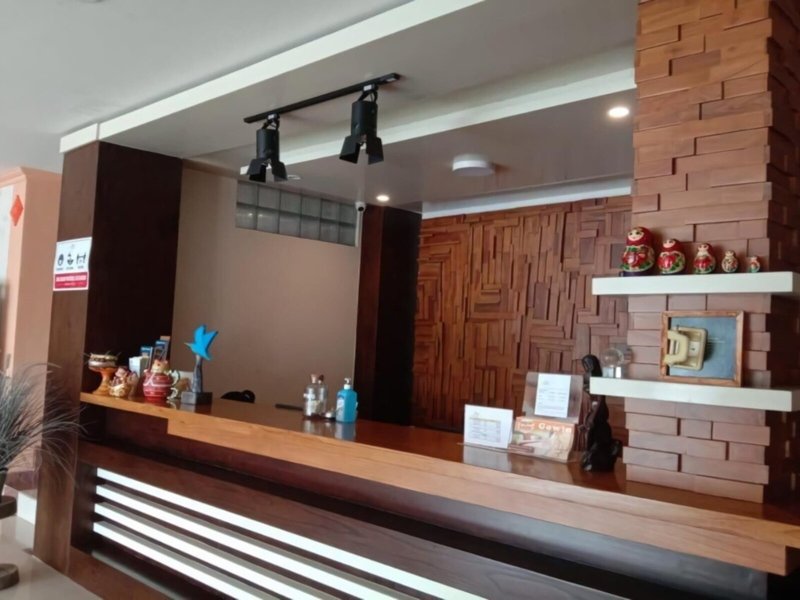 The Kanjeng Hotel Kuta 8