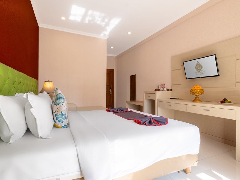 The Kanjeng Hotel Kuta 9
