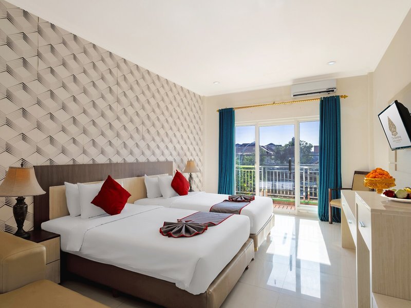 The Kanjeng Hotel Kuta 11