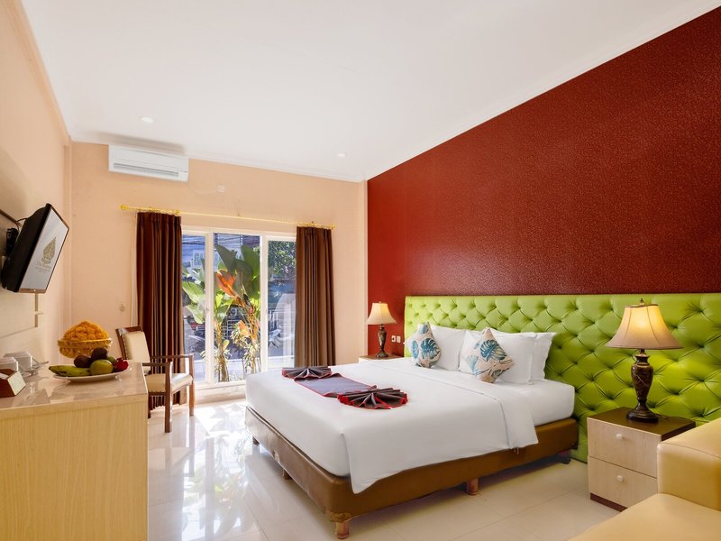 The Kanjeng Hotel Kuta 15
