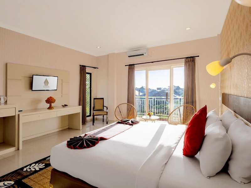 The Kanjeng Hotel Kuta 19