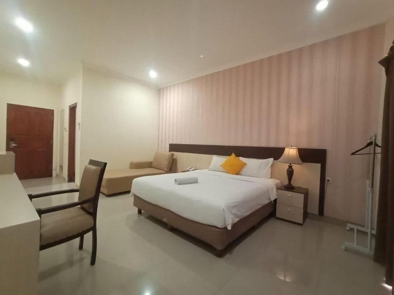 The Kanjeng Hotel Kuta 20