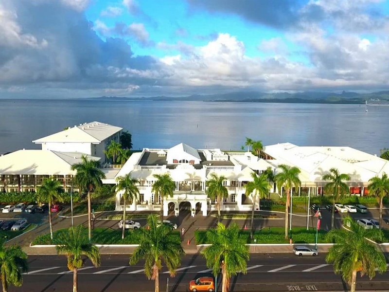 Grand Pacific Hotel 1