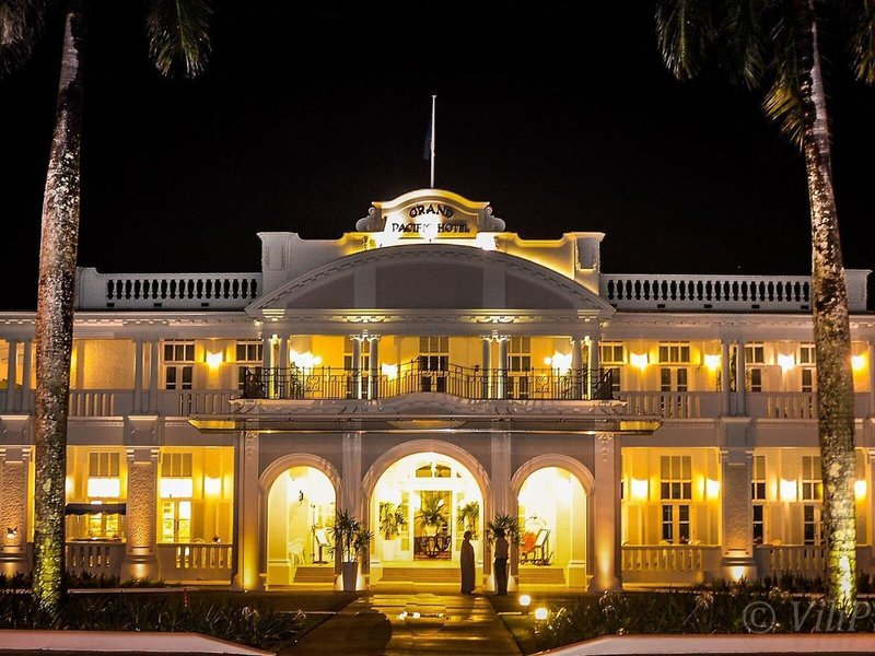 Grand Pacific Hotel 2