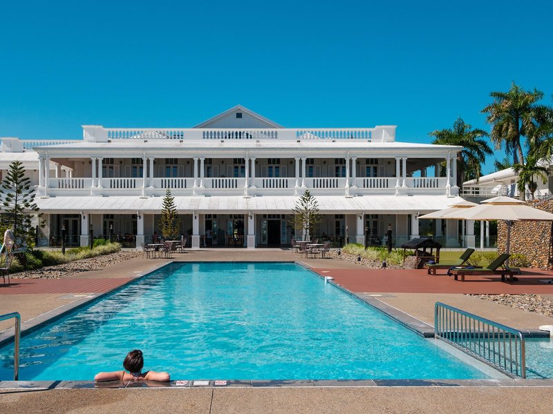 Grand Pacific Hotel 4