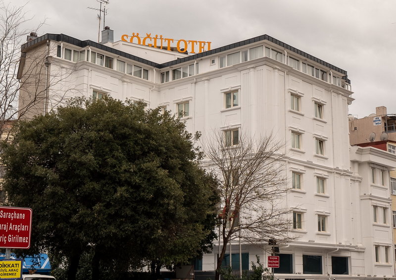 Sögüt Hotel Old City Istanbul 1