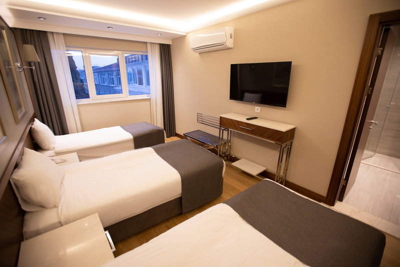 Sögüt Hotel Old City Istanbul 3