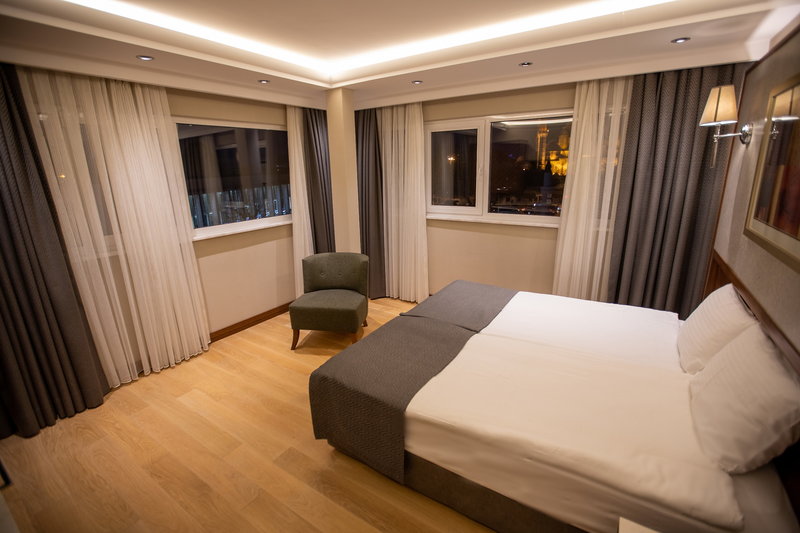 Sögüt Hotel Old City Istanbul 4