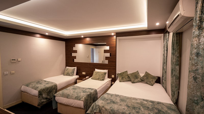 Sögüt Hotel Old City Istanbul 5